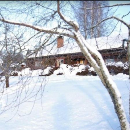 Beautiful 4-5 Persons Cottage In Alvdalen Blyberg 외부 사진
