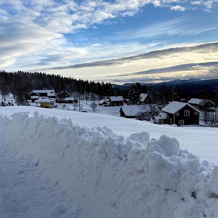 Beautiful 4-5 Persons Cottage In Alvdalen Blyberg 외부 사진