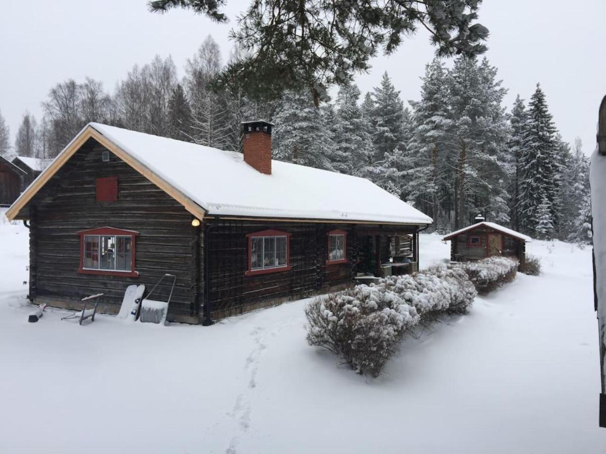 Beautiful 4-5 Persons Cottage In Alvdalen Blyberg 외부 사진