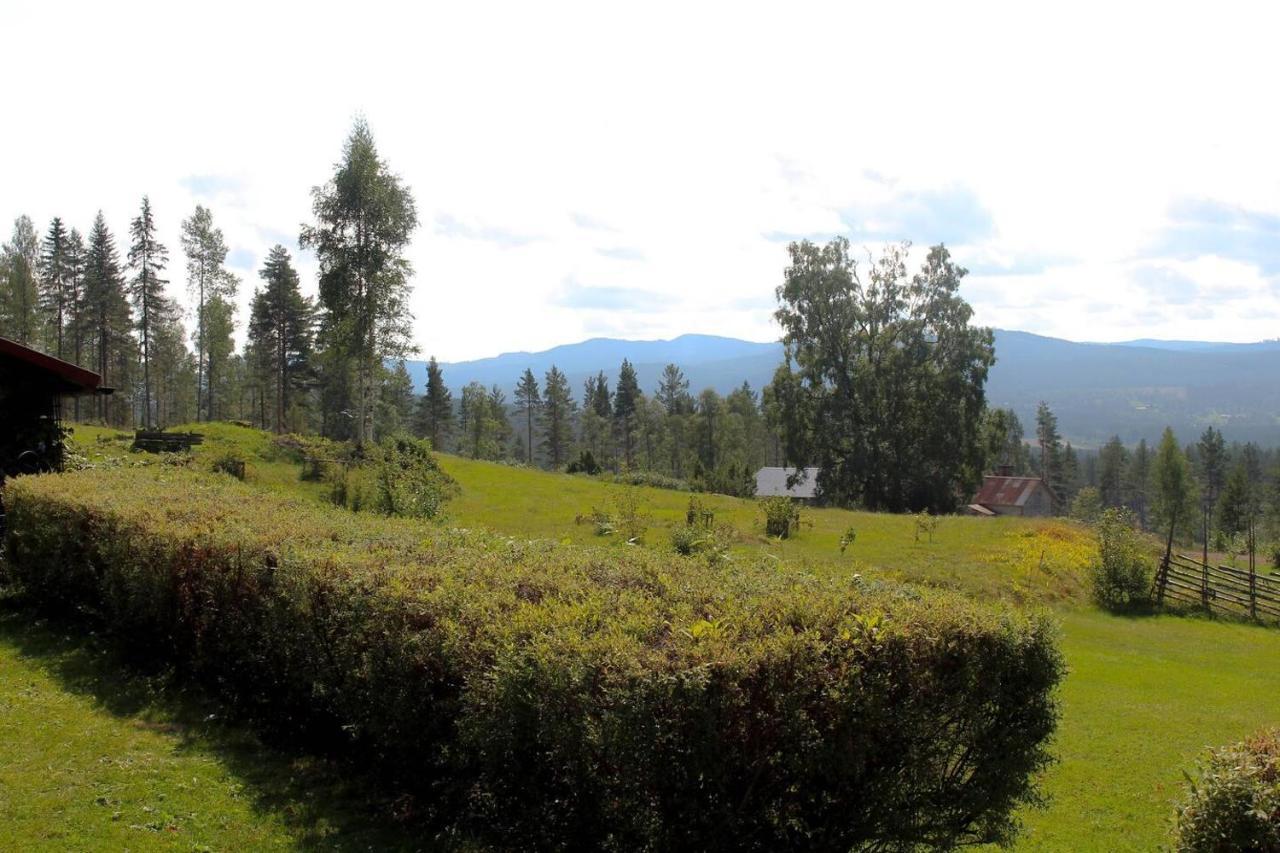 Beautiful 4-5 Persons Cottage In Alvdalen Blyberg 외부 사진