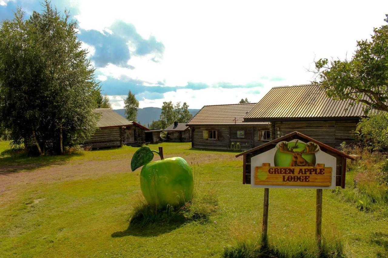Beautiful 4-5 Persons Cottage In Alvdalen Blyberg 외부 사진