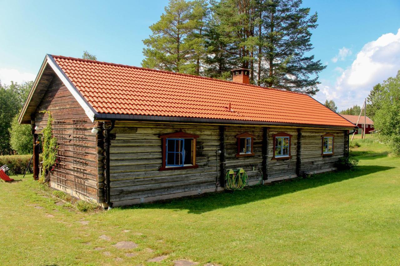 Beautiful 4-5 Persons Cottage In Alvdalen Blyberg 외부 사진