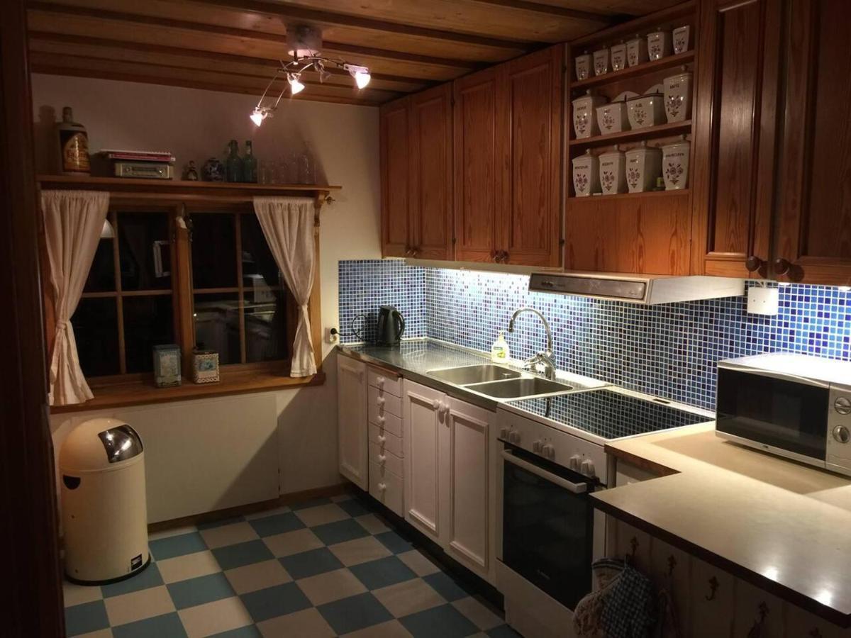 Beautiful 4-5 Persons Cottage In Alvdalen Blyberg 외부 사진