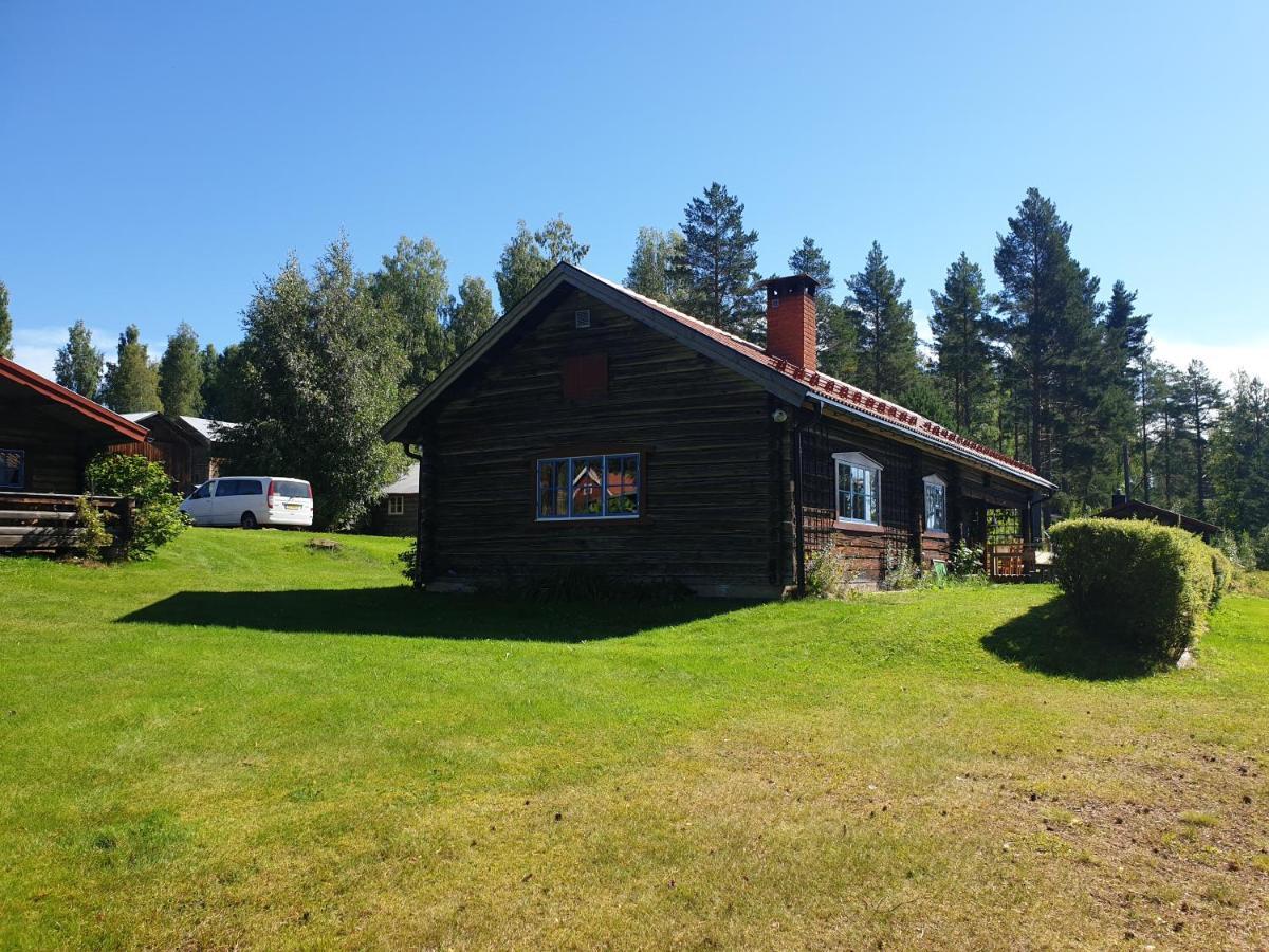 Beautiful 4-5 Persons Cottage In Alvdalen Blyberg 외부 사진