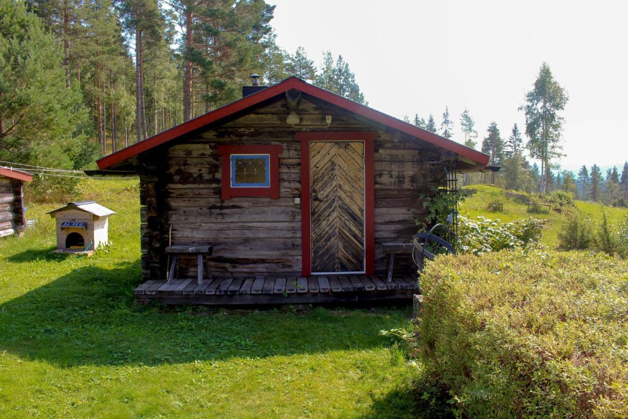 Beautiful 4-5 Persons Cottage In Alvdalen Blyberg 외부 사진
