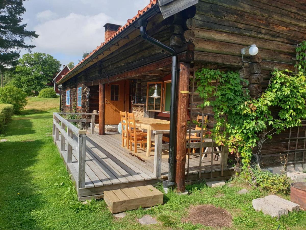 Beautiful 4-5 Persons Cottage In Alvdalen Blyberg 외부 사진