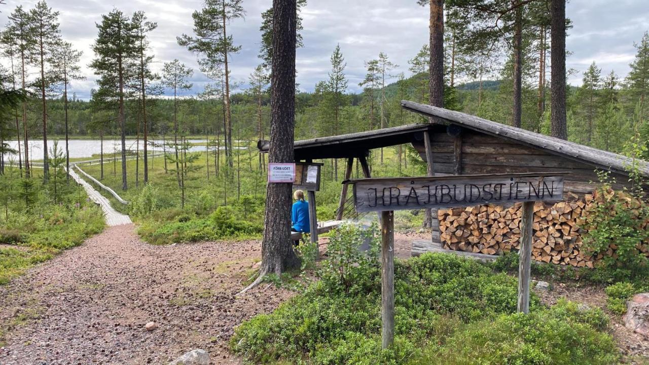 Beautiful 4-5 Persons Cottage In Alvdalen Blyberg 외부 사진
