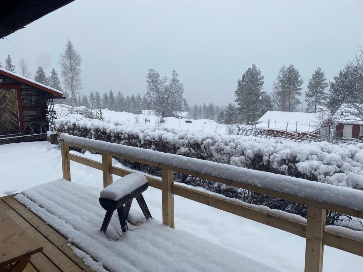 Beautiful 4-5 Persons Cottage In Alvdalen Blyberg 외부 사진