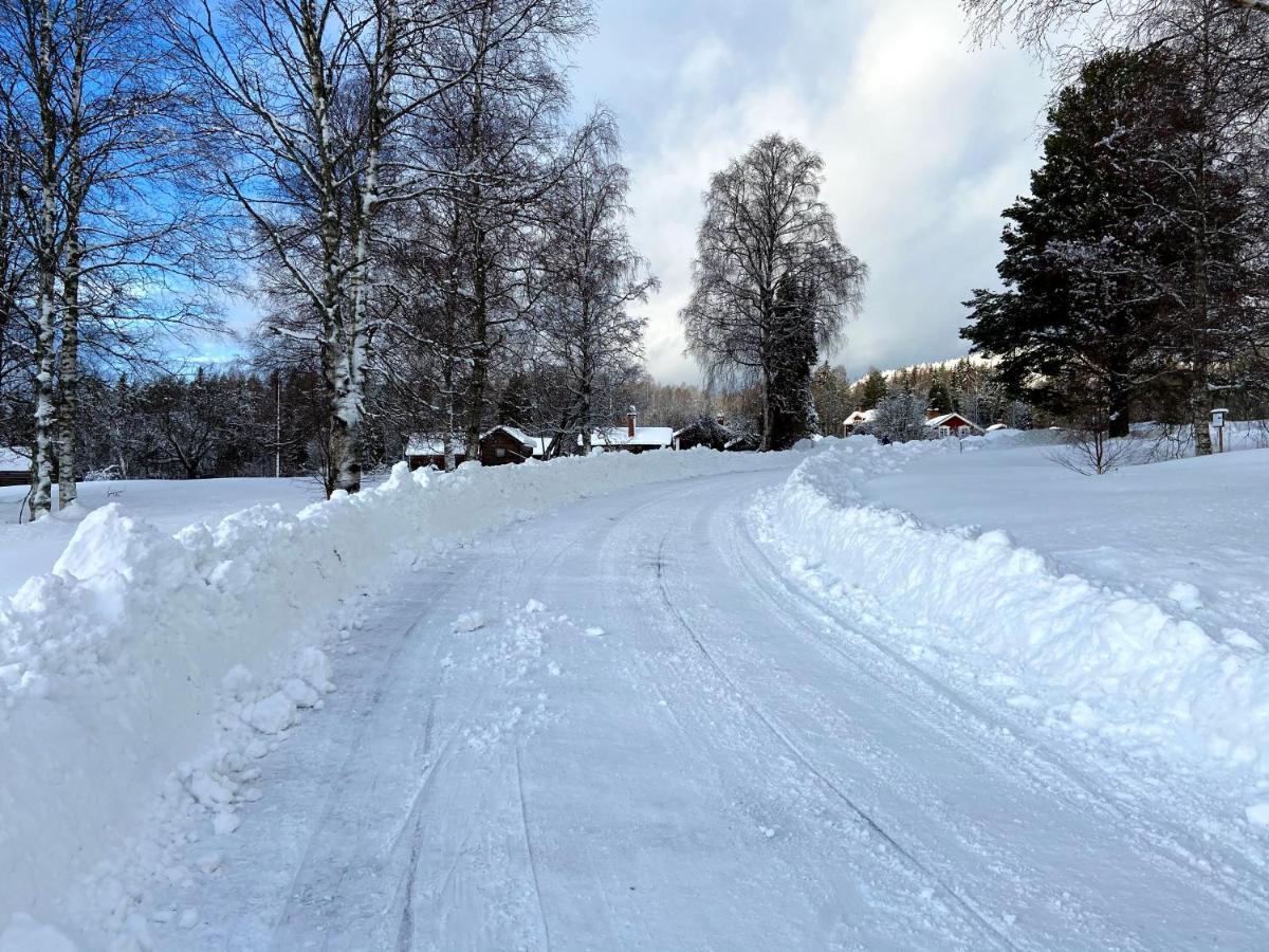 Beautiful 4-5 Persons Cottage In Alvdalen Blyberg 외부 사진