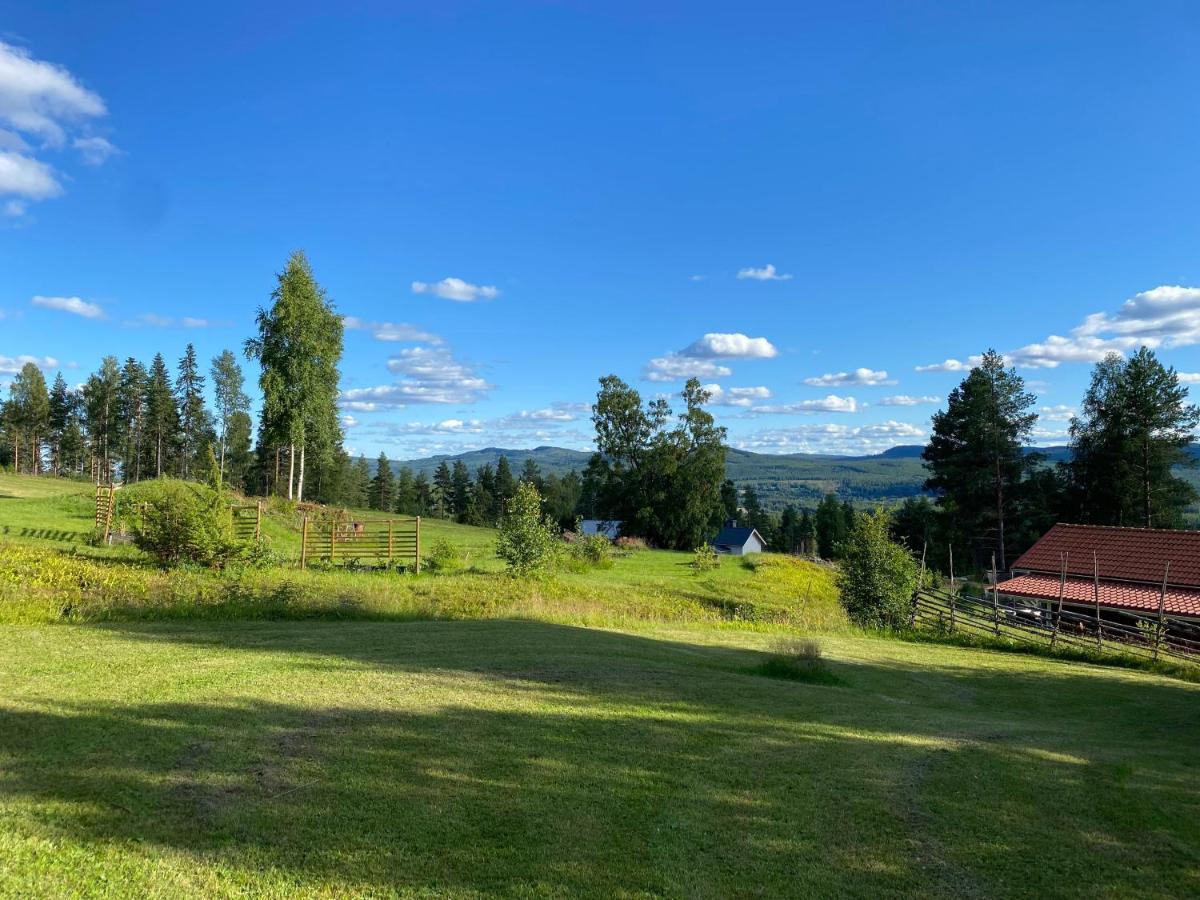 Beautiful 4-5 Persons Cottage In Alvdalen Blyberg 외부 사진